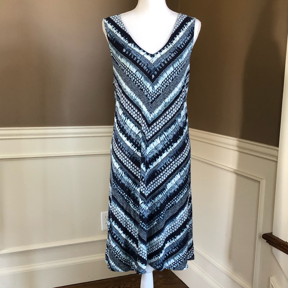 NWOT Knit Sun Dress By Style & Co. Size 2X.
